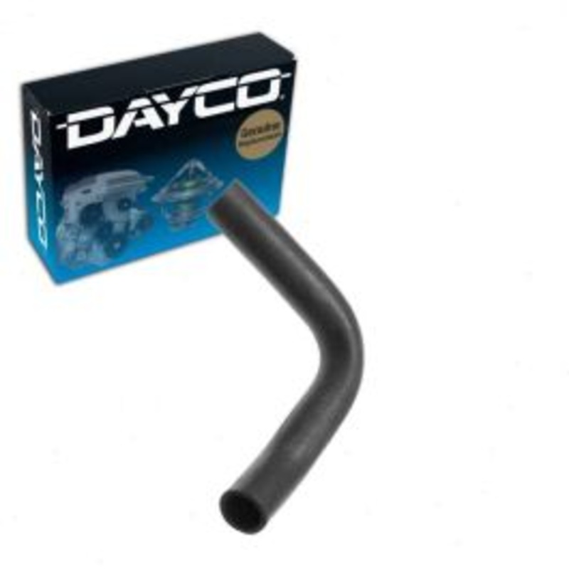 Dayco Lower Radiator Coolant Hose for 1969-1971 Dodge D100 Pickup 6.3L V8