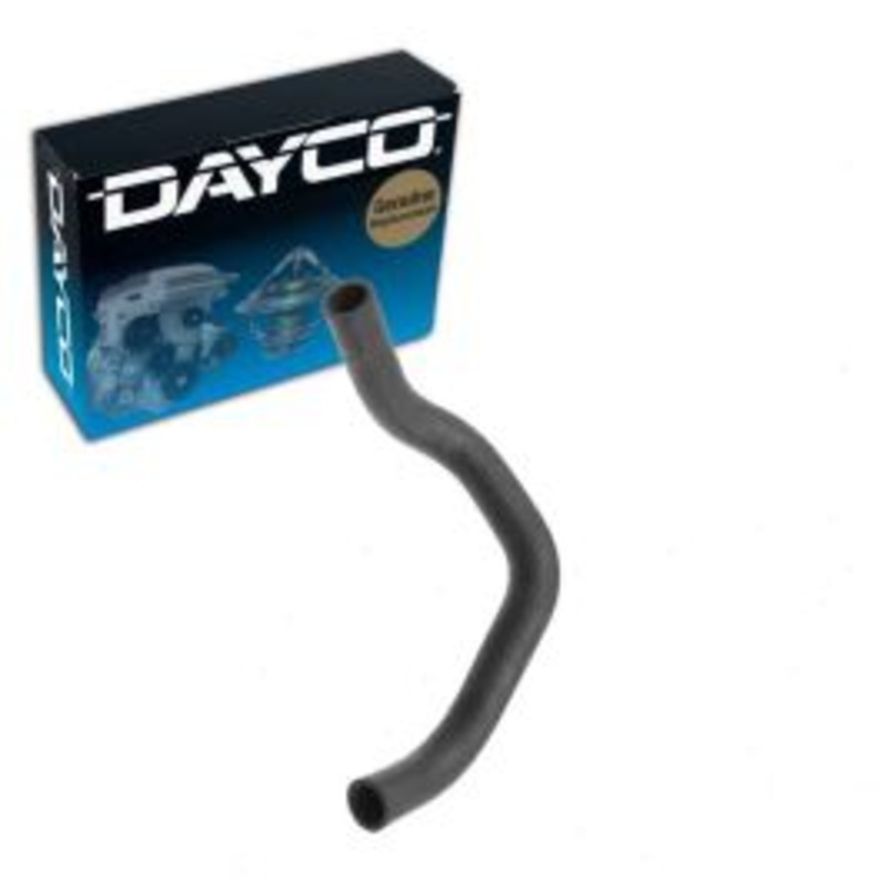 Dayco Lower Radiator Coolant Hose for 1983-1993 Dodge Ram 50 2.0L 2.4L L4