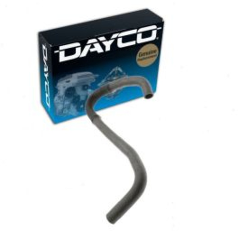 Dayco Upper Radiator Coolant Hose for 2007-2014 Chevrolet Express 1500 5.3L V8