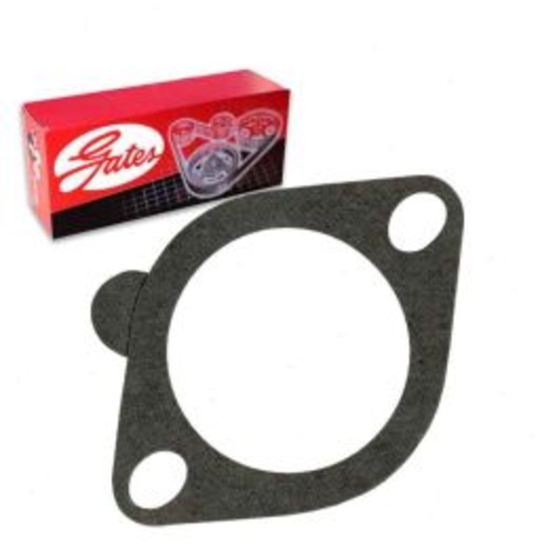 Gates Coolant Thermostat Housing Gasket for 1958 Edsel Pacer 5.9L V8