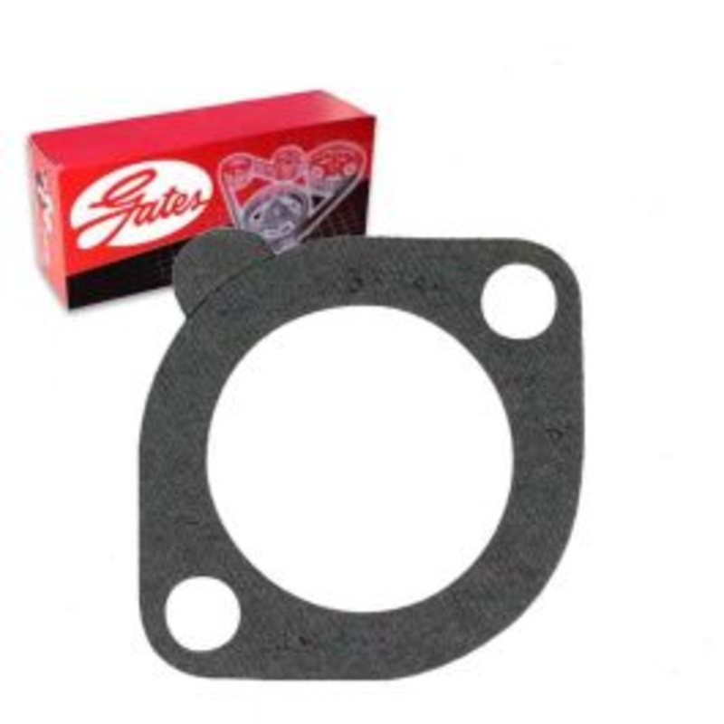 Gates Coolant Thermostat Housing Gasket for 1973-1979 Ford F-100 5.8L 6.6L 7.5L V8