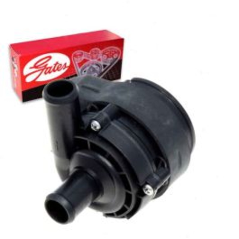 Gates Engine Auxiliary Water Pump for 2006-2011 Mercedes-Benz ML350 3.0L 3.5L V6