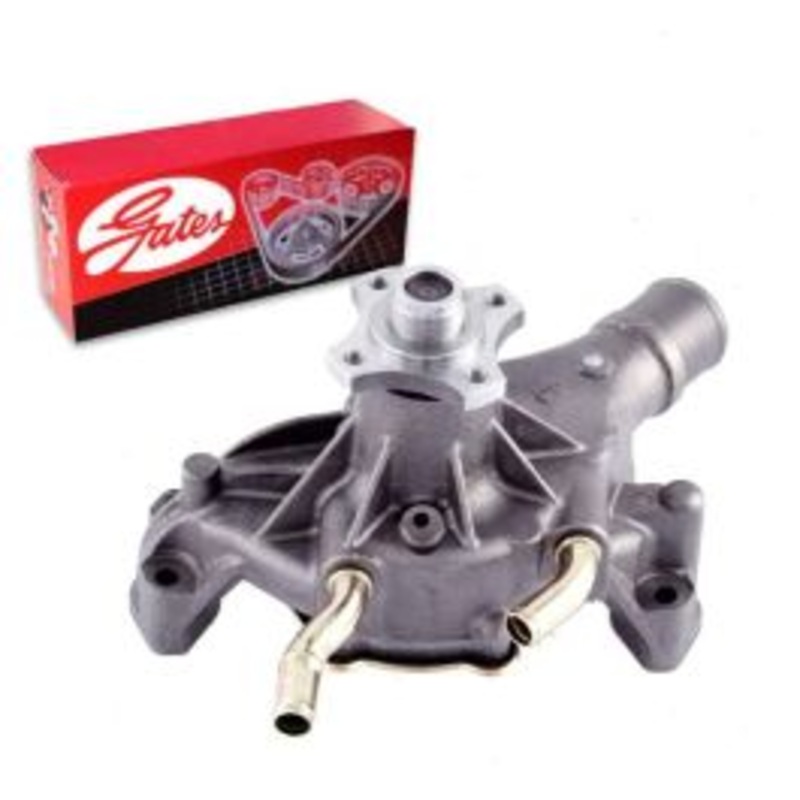 Gates Engine Water Pump for 1996-2000 Chevrolet C3500 5.7L V8