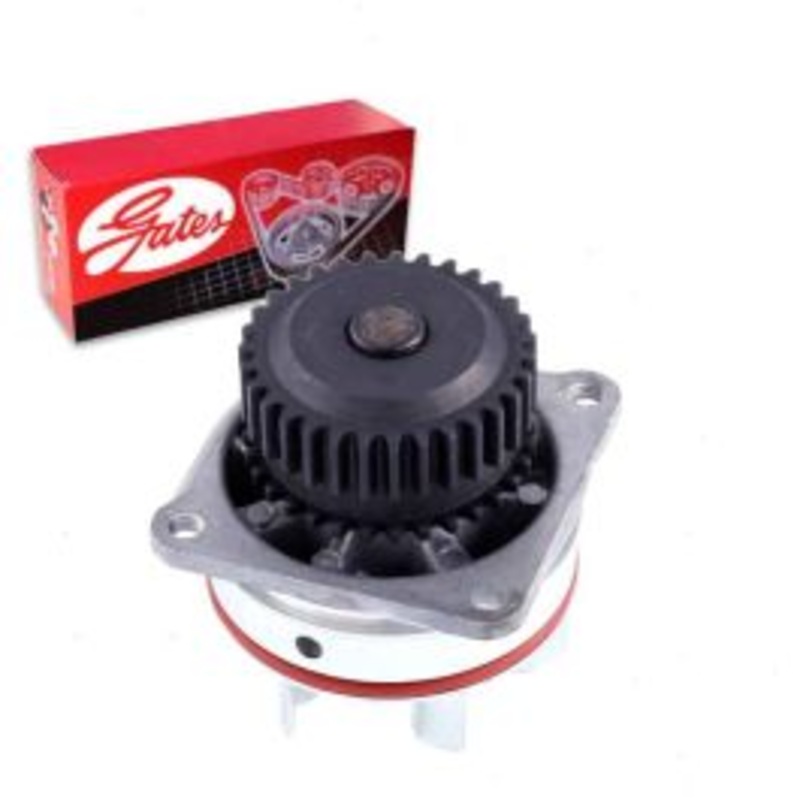 Gates Engine Water Pump for 2013 Infiniti JX35 3.5L V6