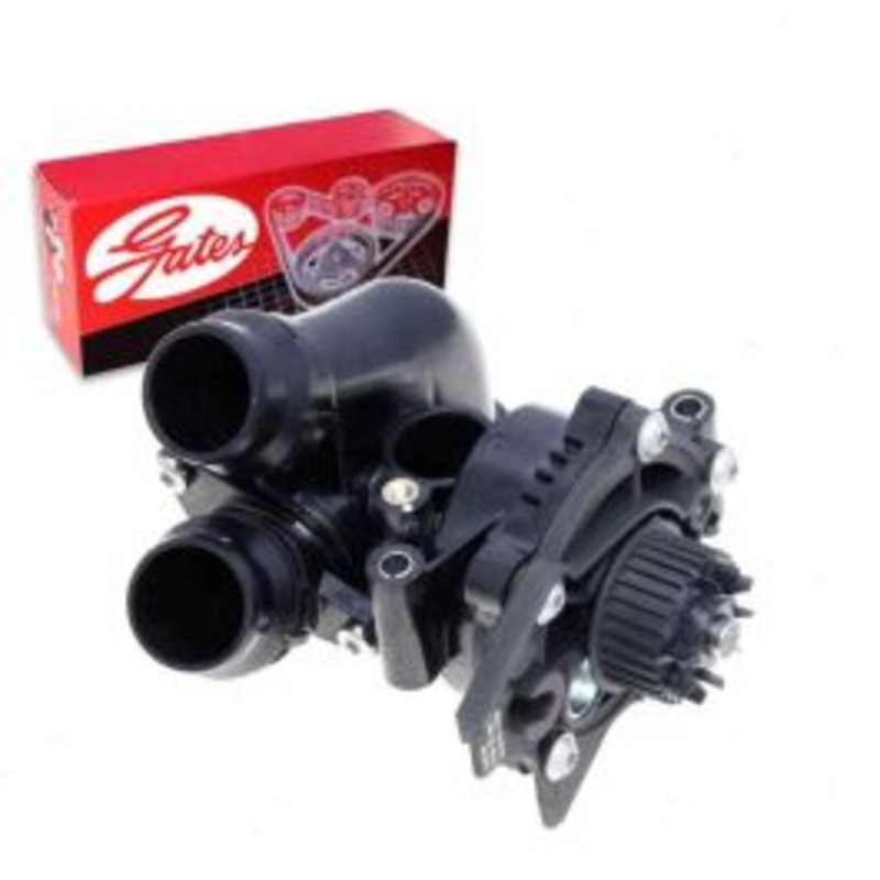 Gates Main Engine Water Pump for 2015-2016 Audi Q3 2.0L L4