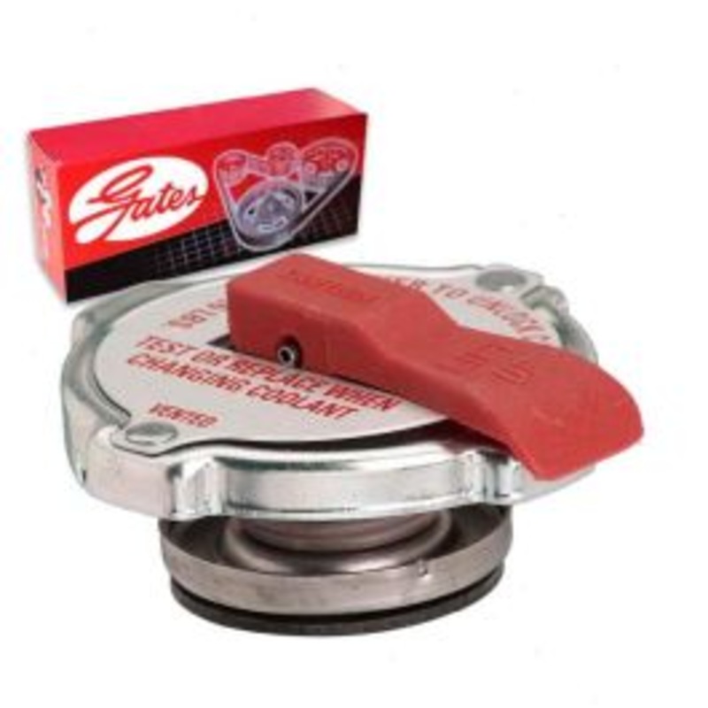 Gates Radiator Cap for 1978 GMC P15 4.8L L6