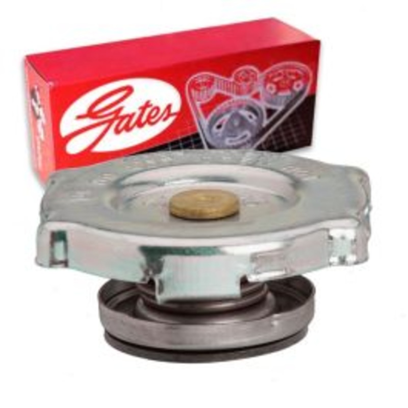 Gates Radiator Cap for 2001-2009 Dodge Durango 3.7L 4.7L 5.7L 5.9L V6 V8