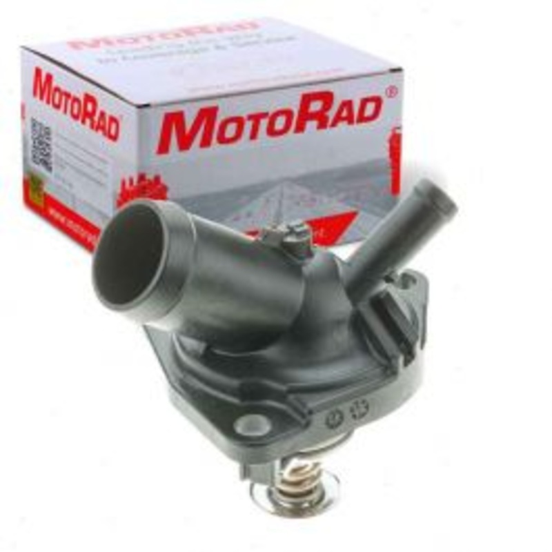 MotoRad 751-180 Coolant Thermostat Housing Assembly