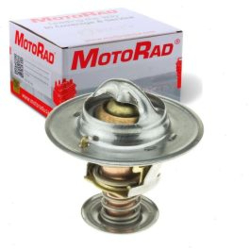 MotoRad Engine Coolant Thermostat for 2001-2014 Ford Lobo