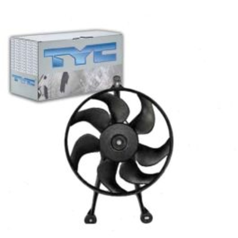 TYC Engine Cooling Fan Assembly for 1994-1999 Cadillac DeVille 4.6L V8
