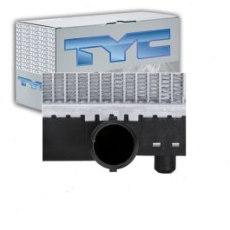 TYC Radiator for 2004-2006 Scion xA 1.5L L4