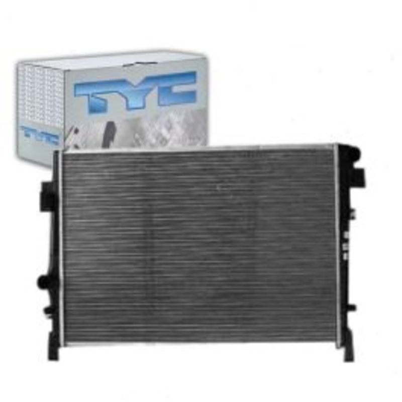 TYC Radiator for 2009-2016 Dodge Journey 2.4L 3.6L L4 V6