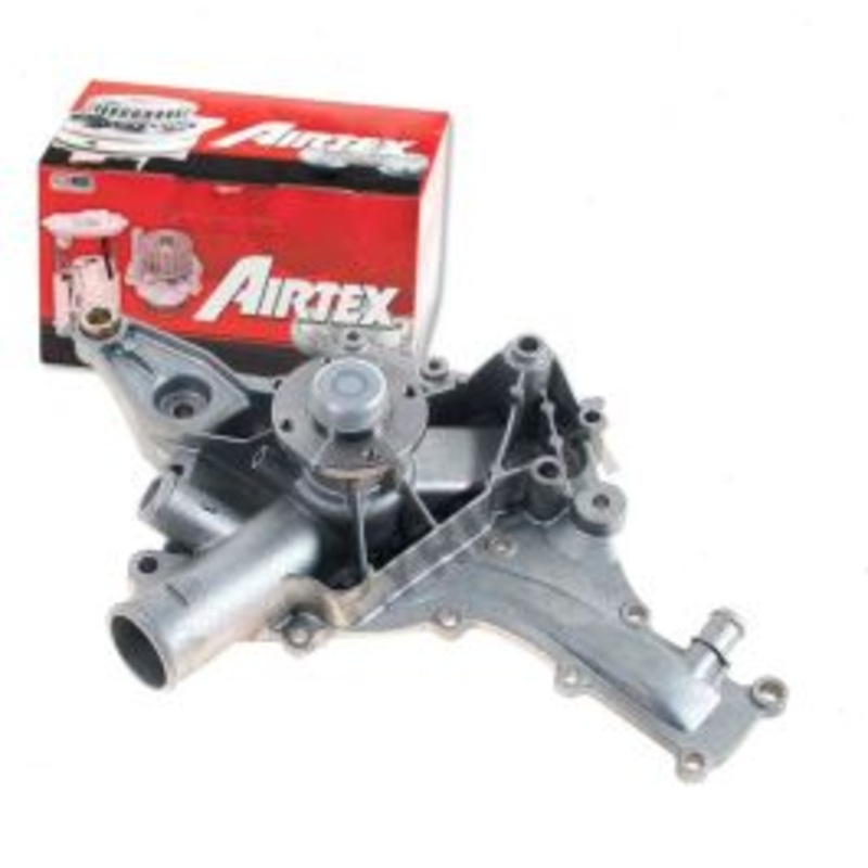 Airtex Engine Water Pump for 2002-2007 Mercedes-Benz ML500 5.0L V8