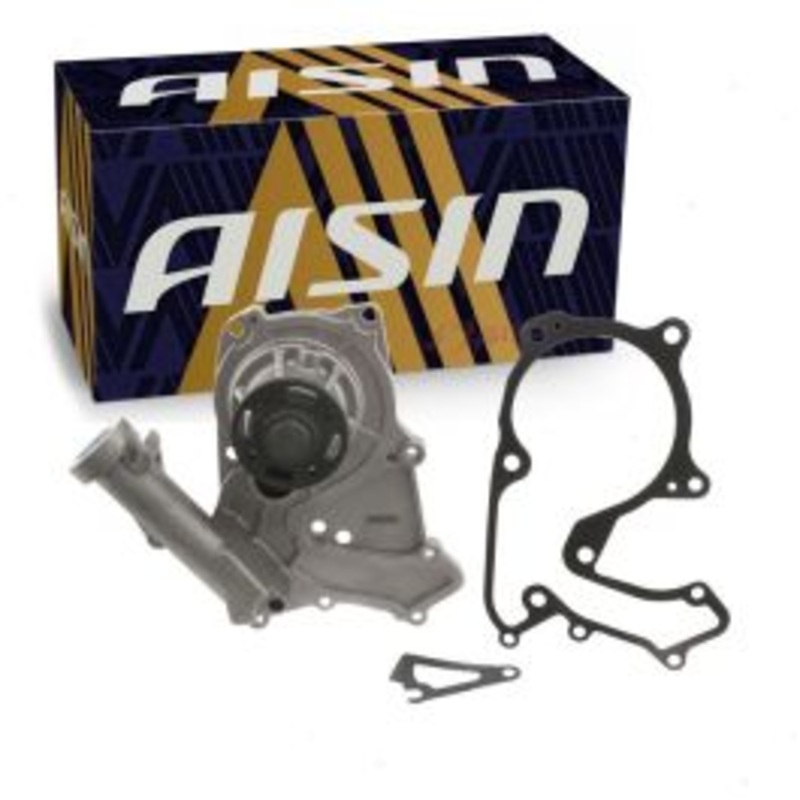 AISIN Engine Water Pump for 2007-2016 Hyundai Santa Fe 3.3L 3.5L V6