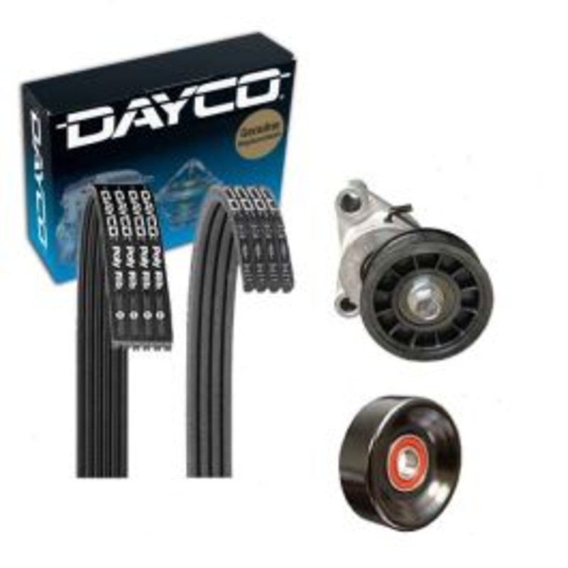 Dayco 5060935K1 Serpentine Belt Drive Component Kit