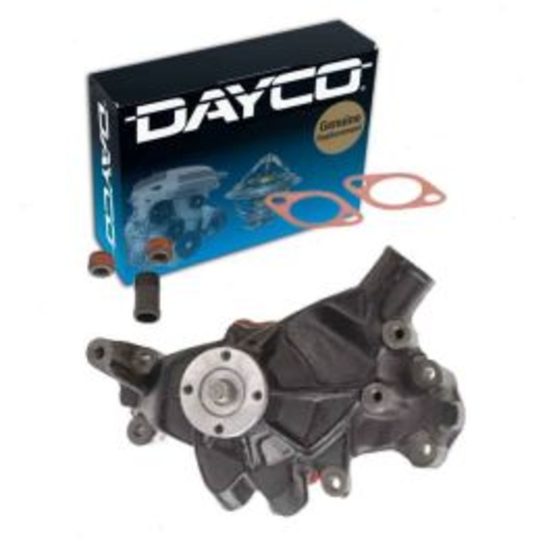 Dayco Engine Water Pump for 1969-1972 Chevrolet Townsman 6.5L 6.6L 7.0L 7.4L V8