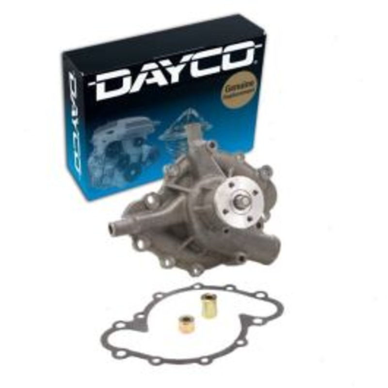 Dayco Engine Water Pump for 1978-1979 American Motors AMX 5.0L V8