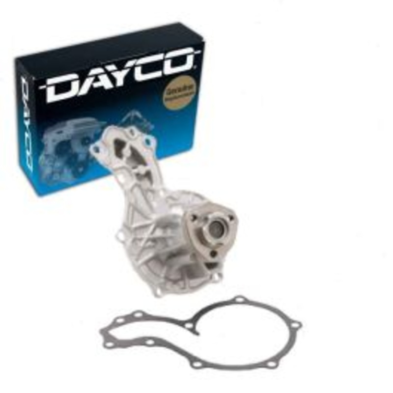 Dayco Engine Water Pump for 1985-1999 Volkswagen Golf 1.6L 1.8L 1.9L 2.0L L4