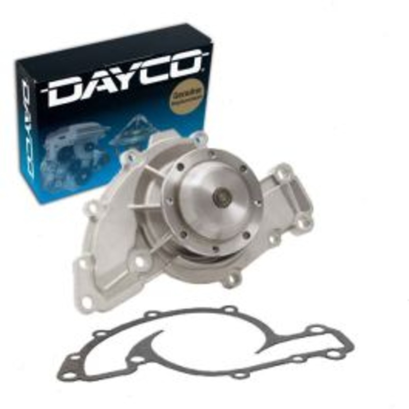 Dayco Engine Water Pump for 1986-1992 Oldsmobile Toronado