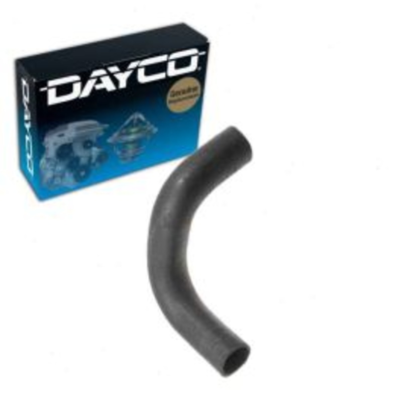 Dayco Upper Radiator Coolant Hose for 1964 Ford Country Squire 3.6L L6