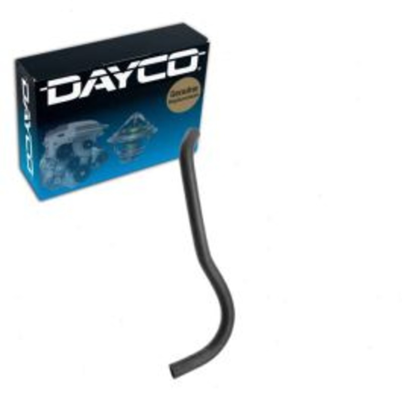 Dayco Upper Radiator Coolant Hose for 1996-1998 GMC C1500 4.3L V6
