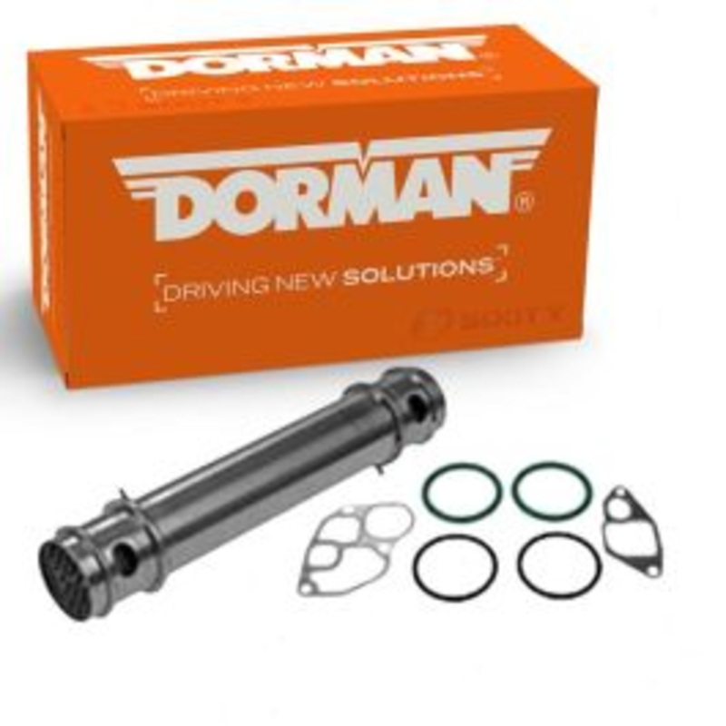 Dorman Engine Oil Cooler for 1995-1997 Ford F-350 7.3L V8
