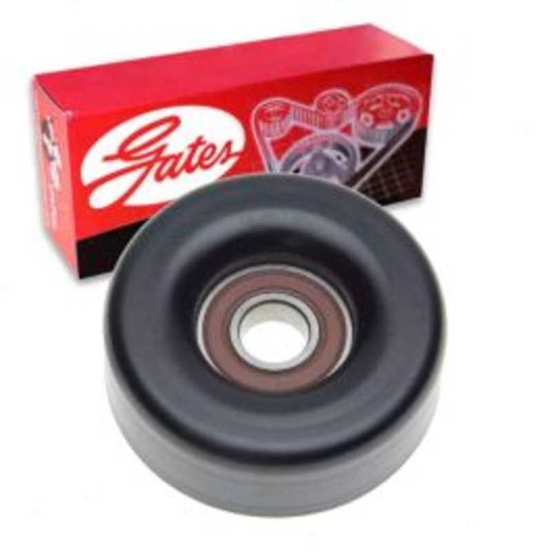 Gates DriveAlign AC Drive Belt Tensioner Pulley for 2004 Chevrolet Cargo Van 6.0L V8