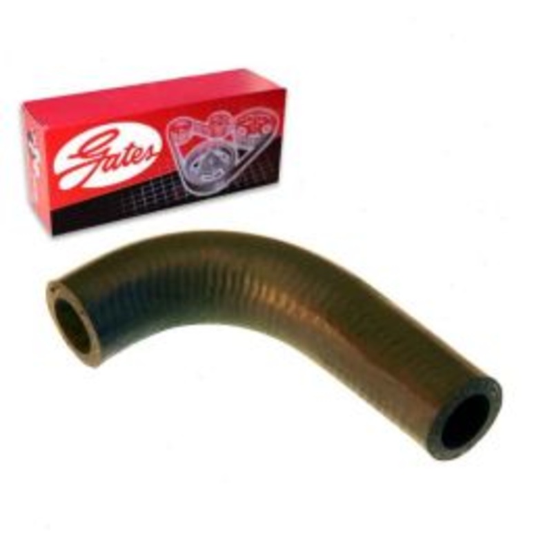 Gates Engine Coolant Bypass Hose for 1963-1969 Ford Galaxie 500 4.3L 4.7L 5.0L 5.8L V8