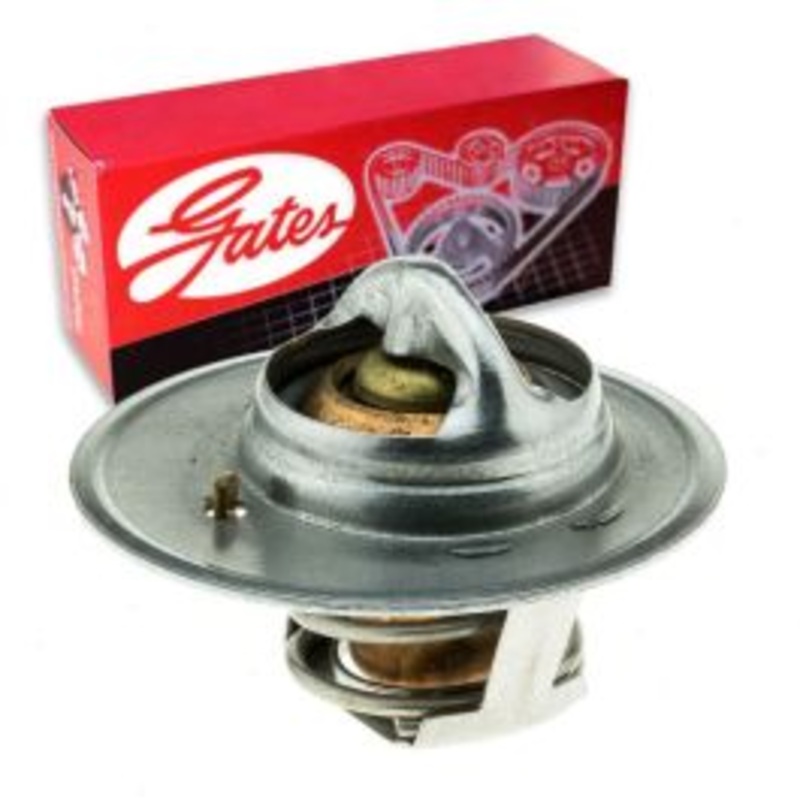Gates Engine Coolant Thermostat for 1999-2004 Ford Mustang 3.8L 3.9L V6