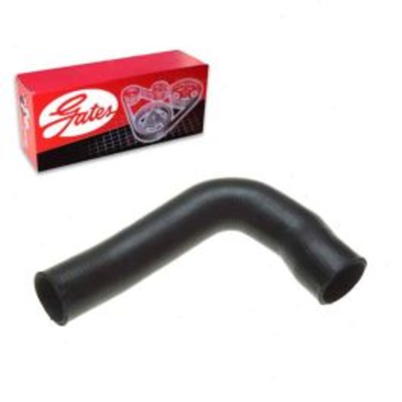 Gates Lower Radiator Coolant Hose for 1995 Ford Club Wagon 4.9L L6