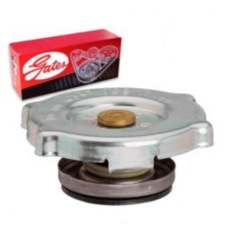 Gates Radiator Cap for 1981-1994 Dodge B250 3.7L 3.9L 5.2L 5.9L L6 V6 V8