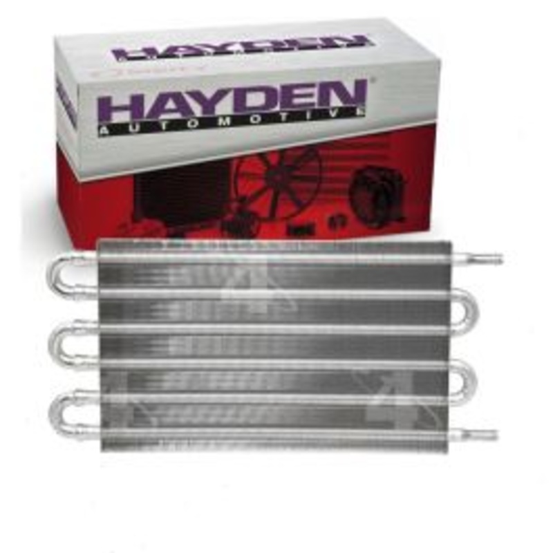 Hayden Automatic Transmission Oil Cooler for 1960-2011 Buick Allure Apollo Centurion Century Commercial Chassis Electra Estat