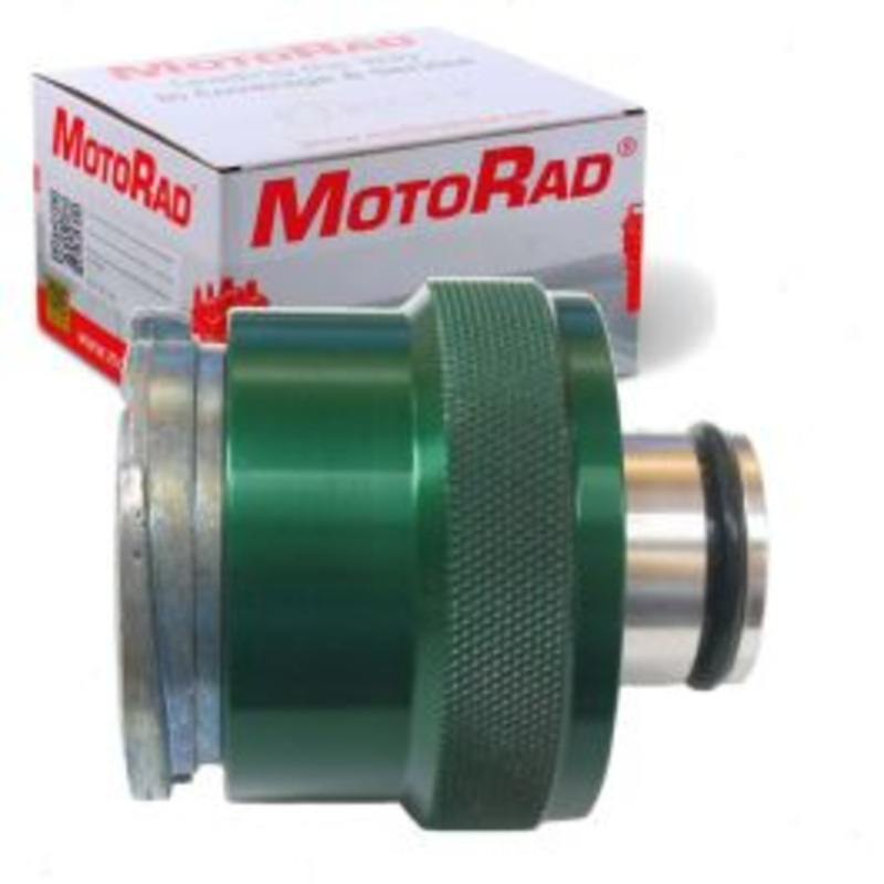 MotoRad Cooling System Adapter for 2009-2010 Hummer H3T
