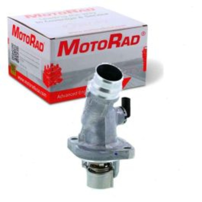 MotoRad Engine Coolant Thermostat for 2018-2019 Hyundai Elantra GT