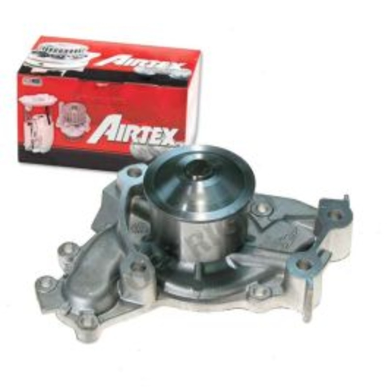 Airtex Engine Water Pump for 1999-2008 Toyota Solara 3.0L 3.3L V6