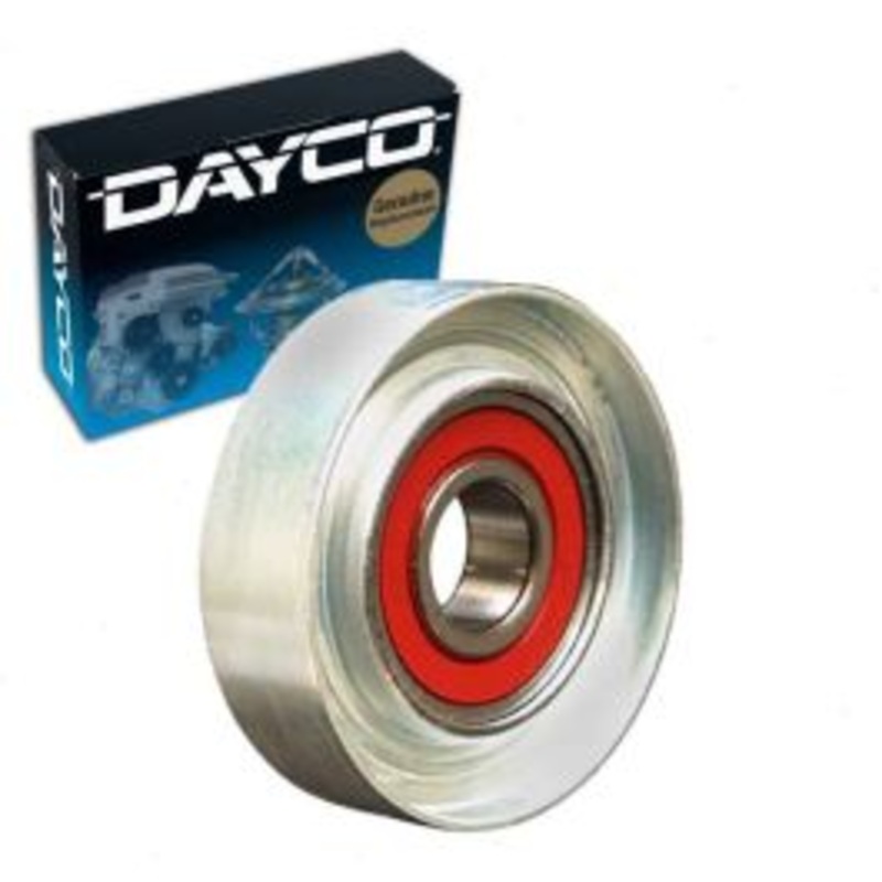 Dayco AC Drive Belt Idler Pulley for 1998-2002 Chevrolet Camaro 5.7L V8