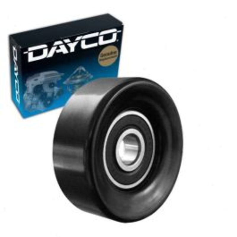 Dayco Drive Belt Idler Pulley for 2016-2017 Subaru Crosstrek