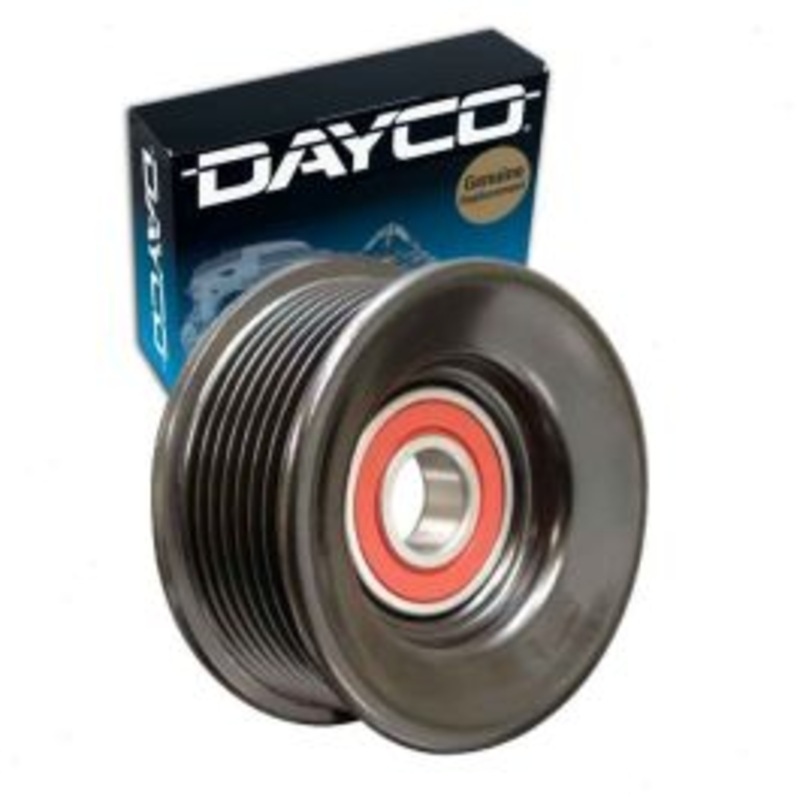 Dayco Drive Belt Tensioner Pulley for 1997-2001 Ford E-250 Econoline 5.4L V8