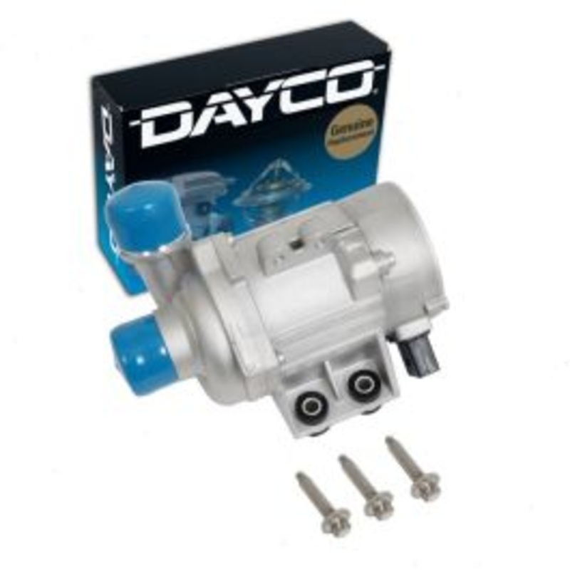 Dayco Engine Water Pump for 2006-2007 BMW 530xi