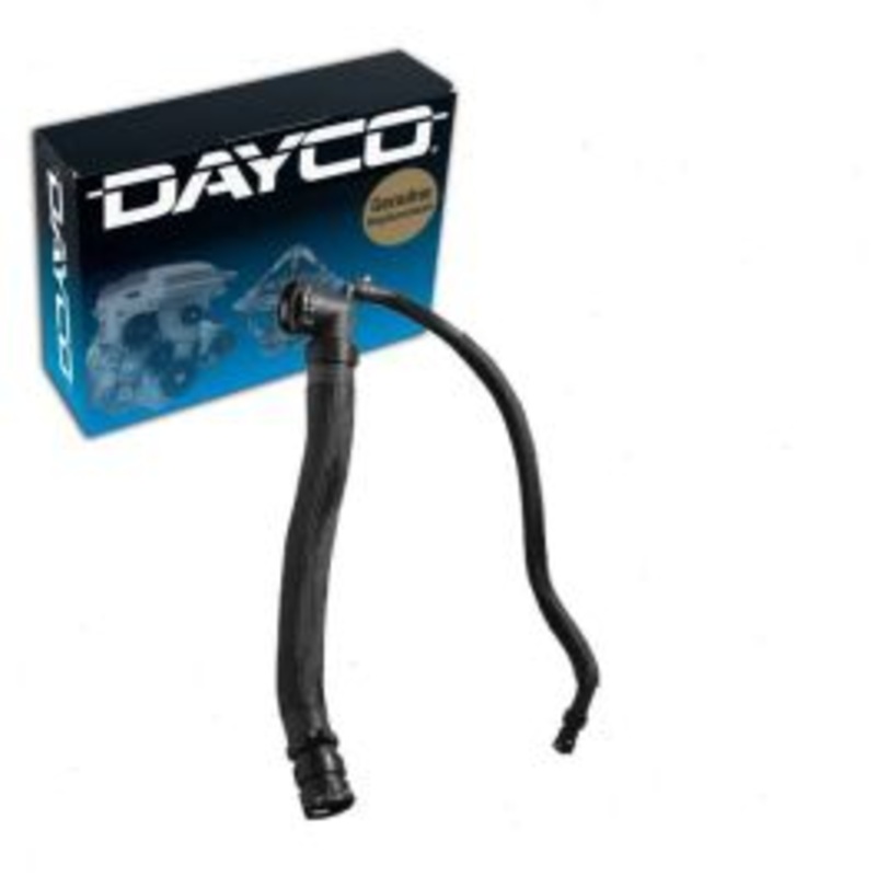 Dayco Lower Connector To Radiator Radiator Coolant Hose for 2011-2016 Ford F-350 Super Duty 6.7L V8