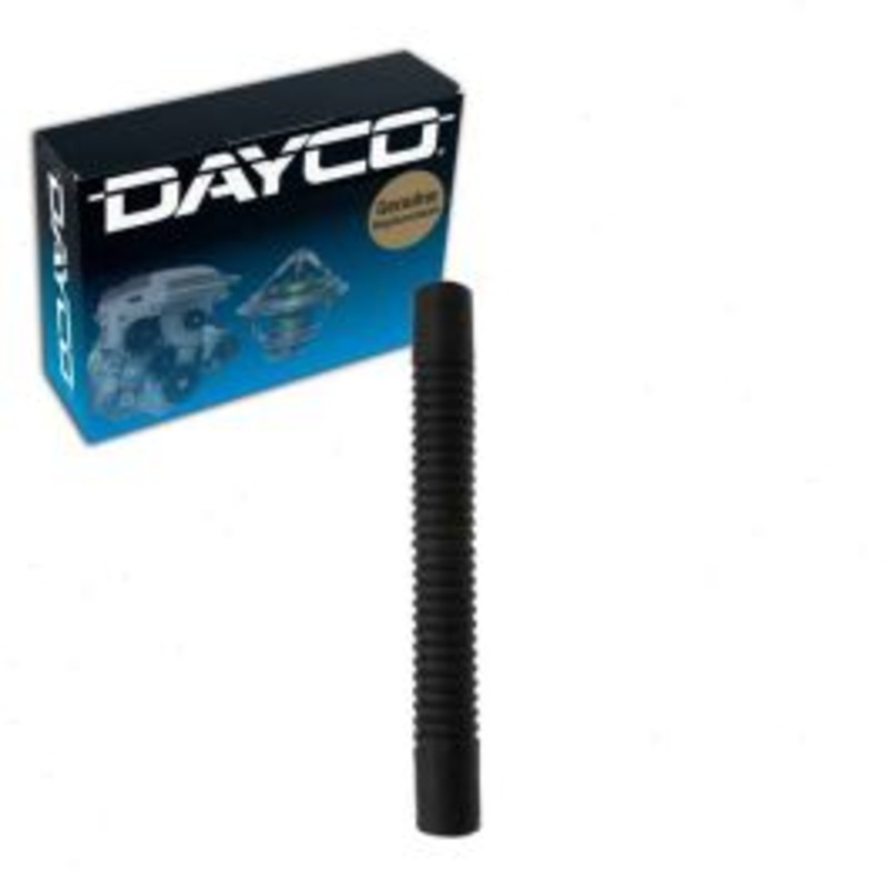 Dayco Lower Radiator Coolant Hose for 1949-1952 Pontiac Streamliner 4.1L 4.4L L8