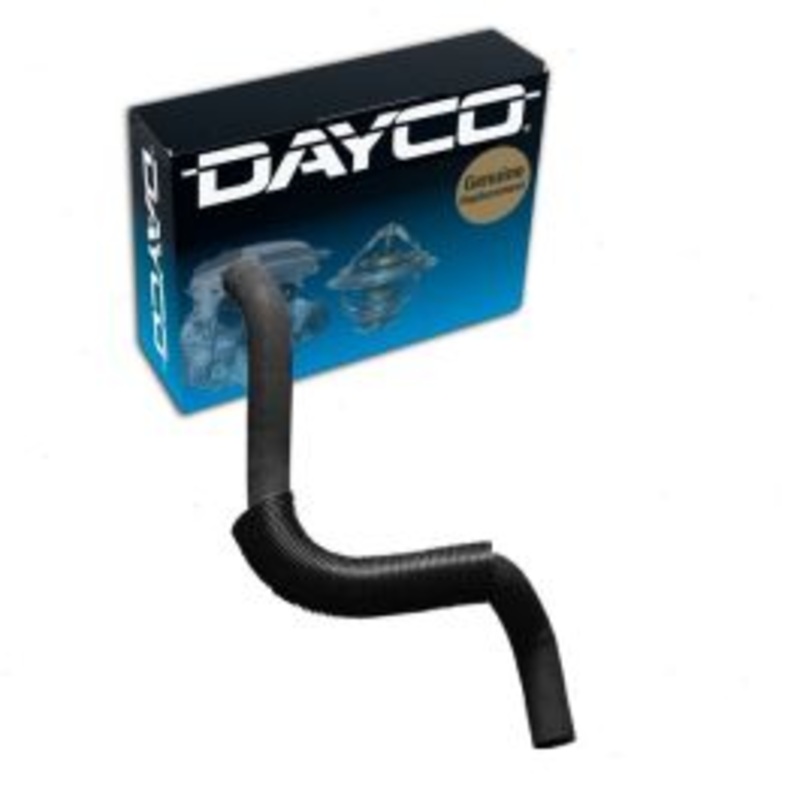 Dayco Lower Radiator Coolant Hose for 2009-2010 Hyundai Sonata 2.4L L4