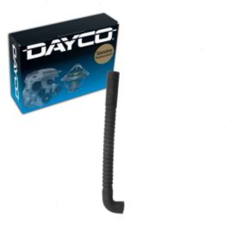 Dayco Upper Radiator Coolant Hose for 1979 Dodge Magnum 5.2L 5.9L V8