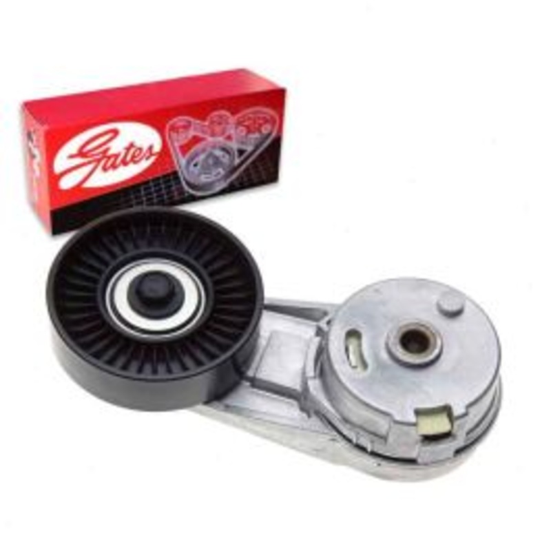 Gates DriveAlign Drive Belt Tensioner Assembly for 2012-2017 Buick Verano 2.0L 2.4L L4