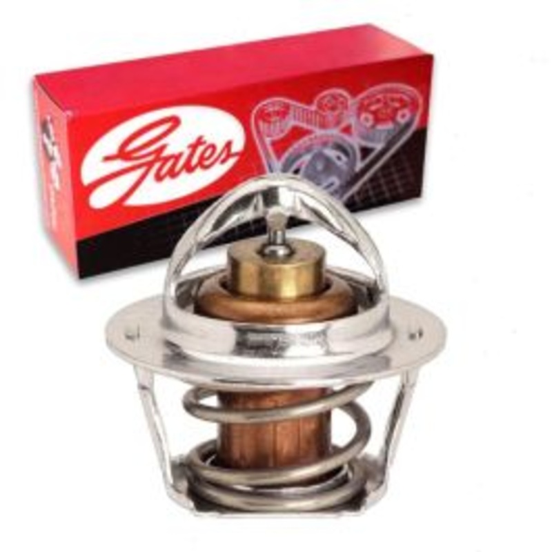 Gates Engine Coolant Thermostat for 1991-1995 Chevrolet C2500 7.4L V8