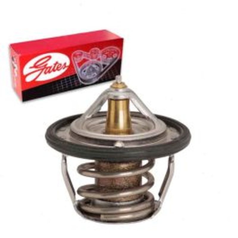 Gates Engine Coolant Thermostat for 2012-2016 Subaru WRX 2.5L H4