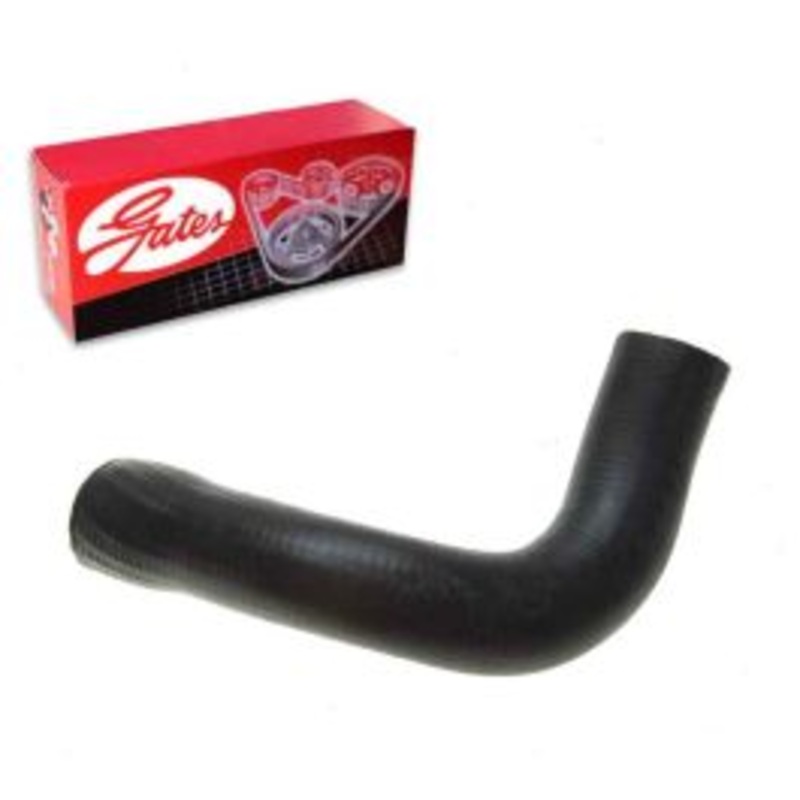 Gates Lower Radiator Coolant Hose for 1960 Ford Victoria 5.8L V8