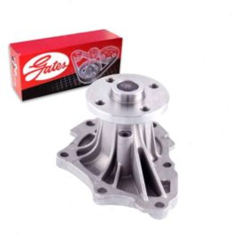 Gates Main Engine Water Pump for 2007-2011 Toyota Camry 2.4L L4