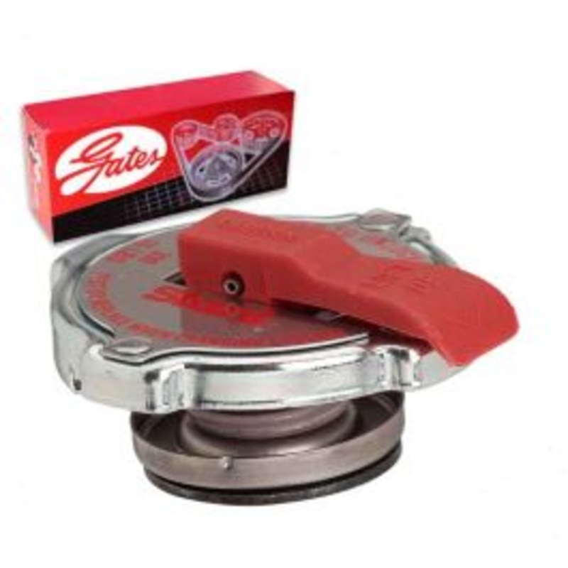 Gates Radiator Cap for 1985-1991 Porsche 944 2.5L 2.7L 3.0L L4
