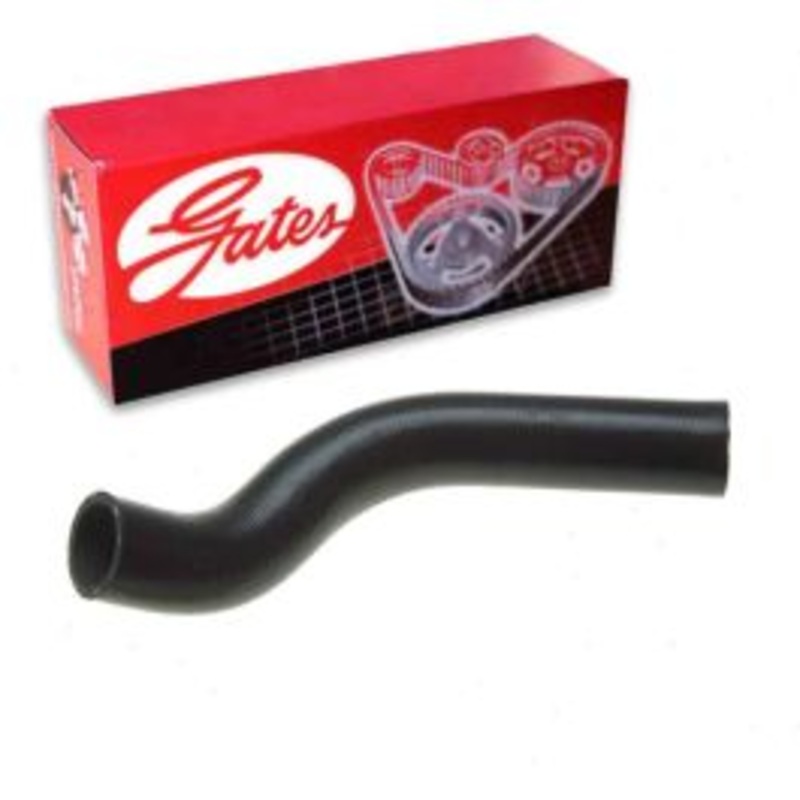 Gates Upper Radiator Coolant Hose for 1961-1966 Dodge W200 Series 5.2L V8
